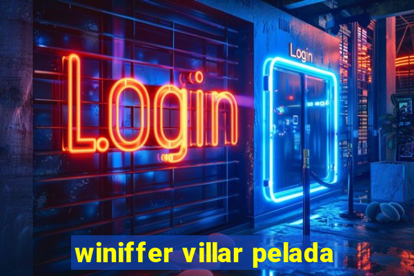 winiffer villar pelada